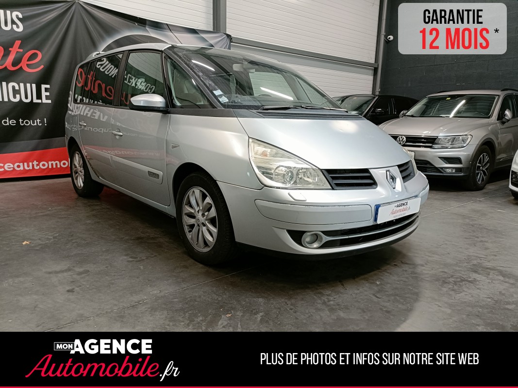 Renault ESPACE 2.2 DCI 150 CV - DISTRIBUTION OK