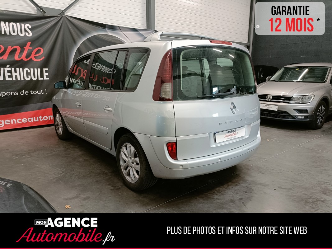 Renault ESPACE 2.2 DCI 150 CV - DISTRIBUTION OK
