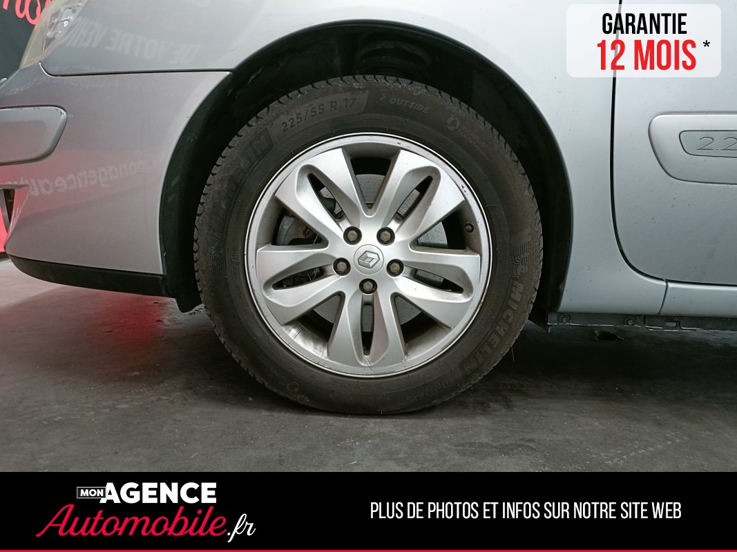 Renault ESPACE 2.2 DCI 150 CV - DISTRIBUTION OK