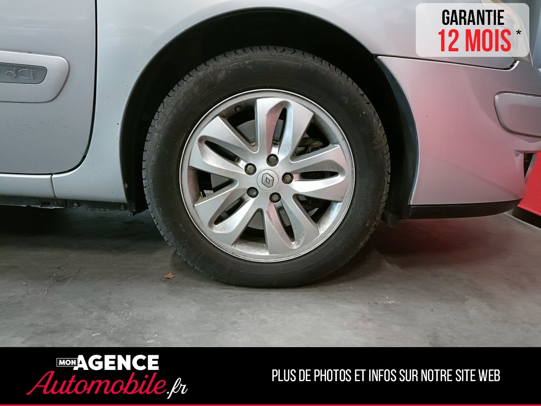 Renault ESPACE 2.2 DCI 150 CV - DISTRIBUTION OK