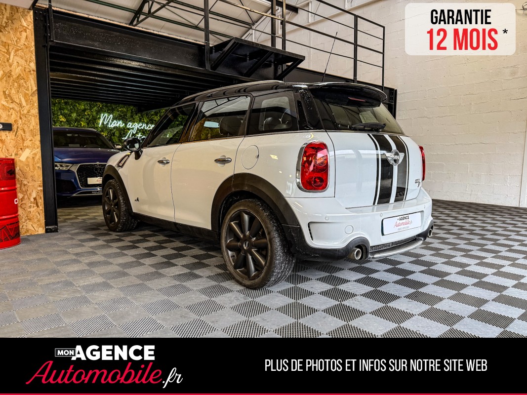 Mini COUNTRYMAN COOPER SD 143 ALL4 PACK JCW