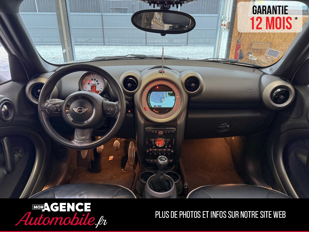 Mini COUNTRYMAN COOPER SD 143 ALL4 PACK JCW
