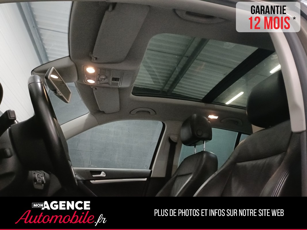 Volkswagen TIGUAN 4 MOTION 2.0 TDI 140 CV CARAT - DISTRIBUTION OK
