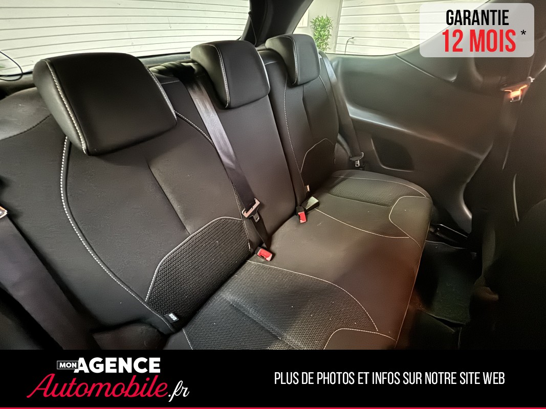 Citroën DS3 1.6 HDI 90 AIRDREAM SO CHIC / Garantie 12 Mois