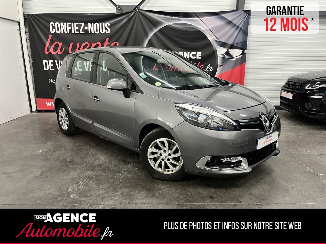 Renault SCENIC 1.6 DCI 130 CV