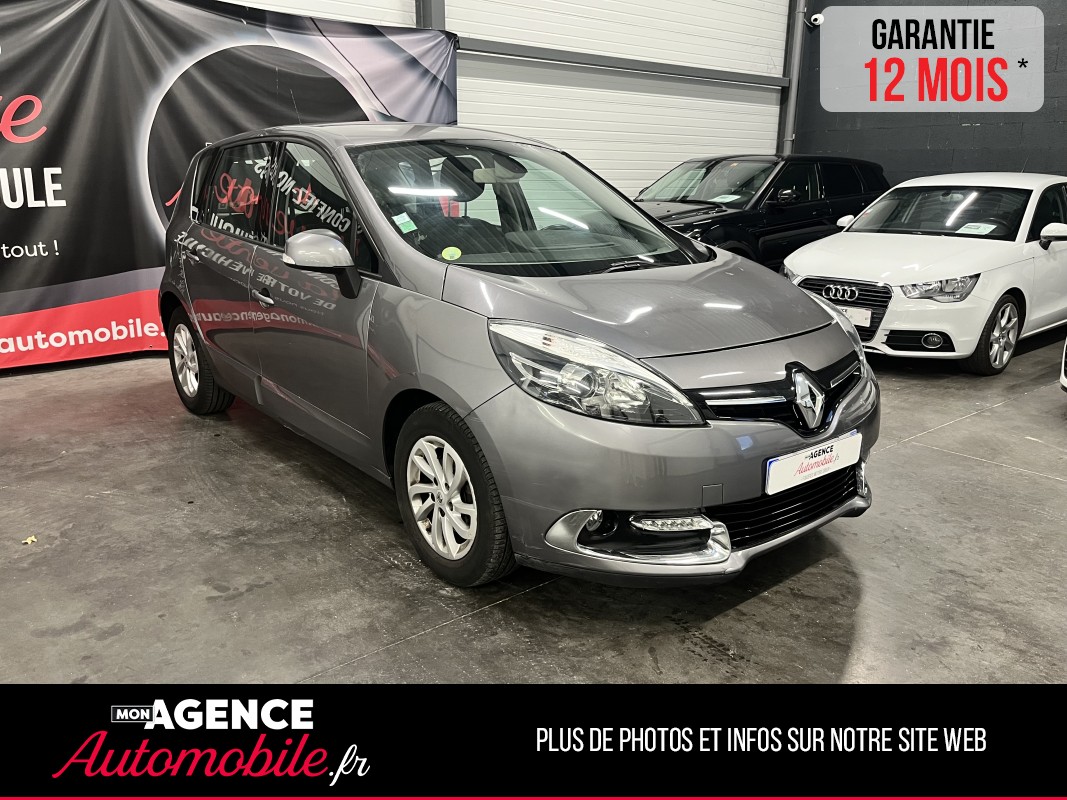Renault SCENIC 1.6 DCI 130 CV