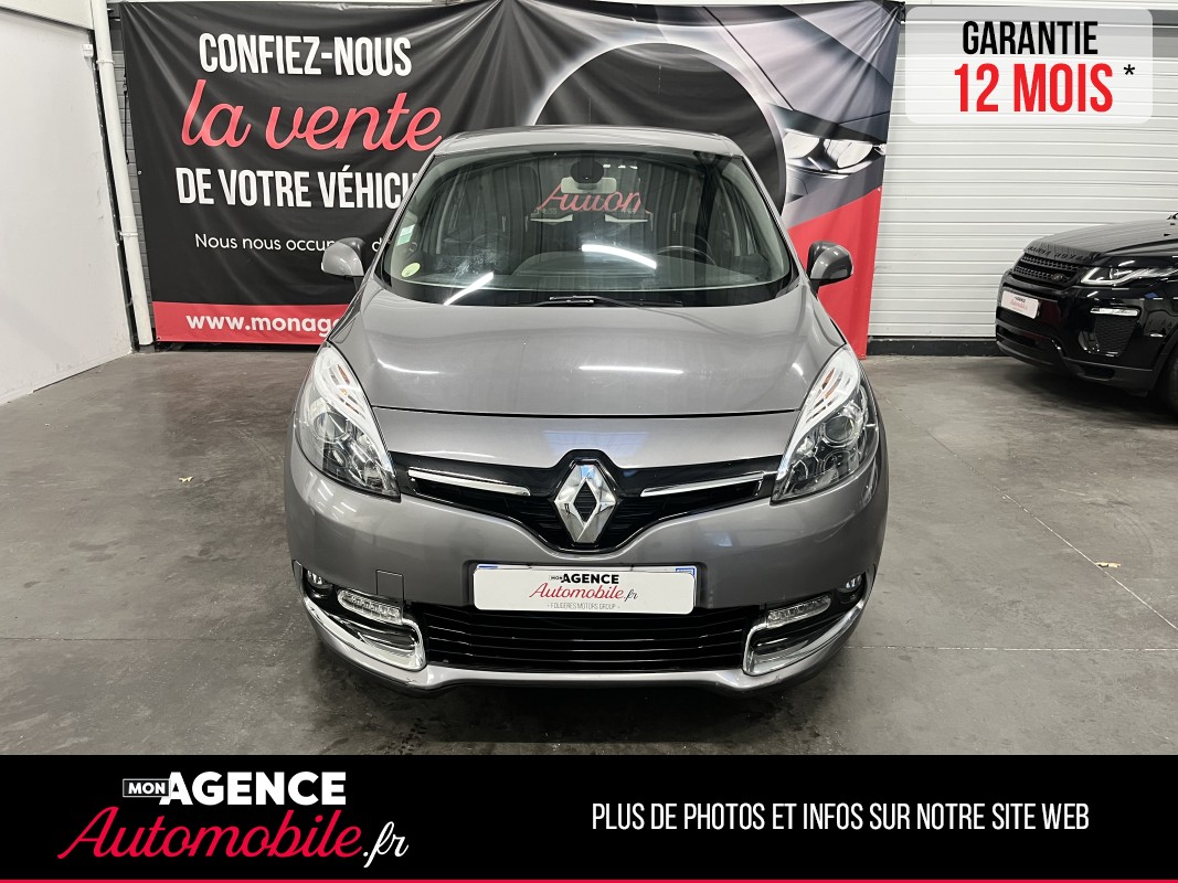Renault SCENIC 1.6 DCI 130 CV