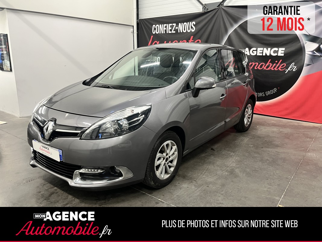 Renault SCENIC 1.6 DCI 130 CV
