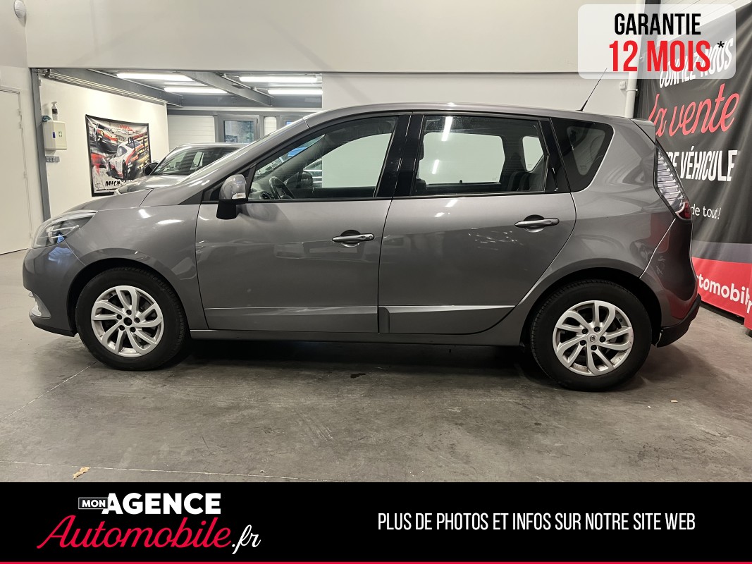 Renault SCENIC 1.6 DCI 130 CV