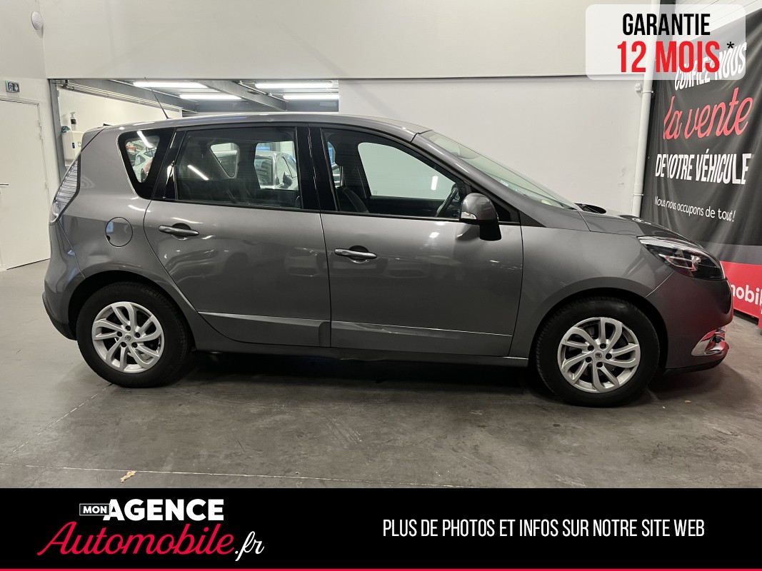 Renault SCENIC 1.6 DCI 130 CV