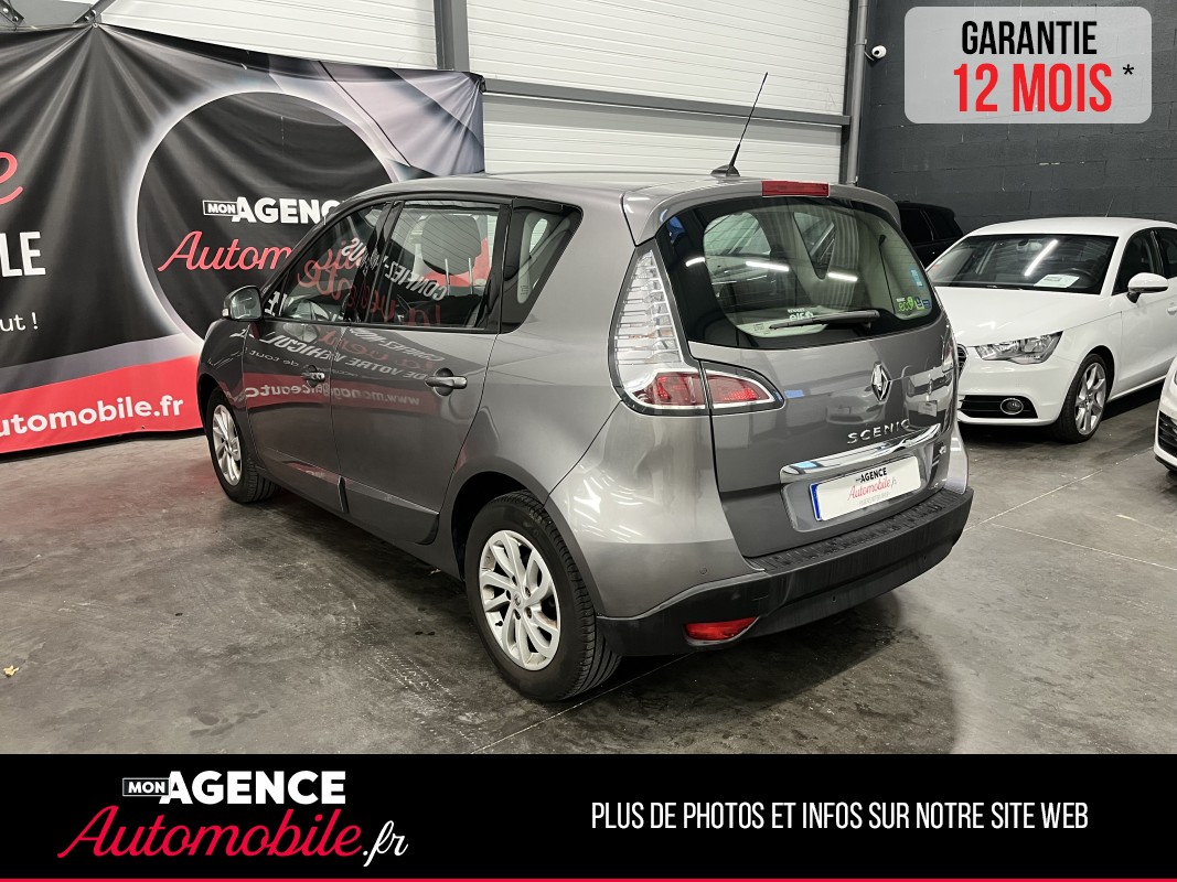 Renault SCENIC 1.6 DCI 130 CV