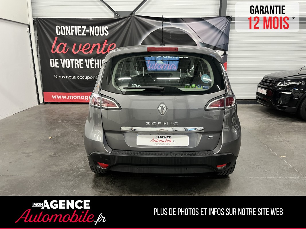 Renault SCENIC 1.6 DCI 130 CV