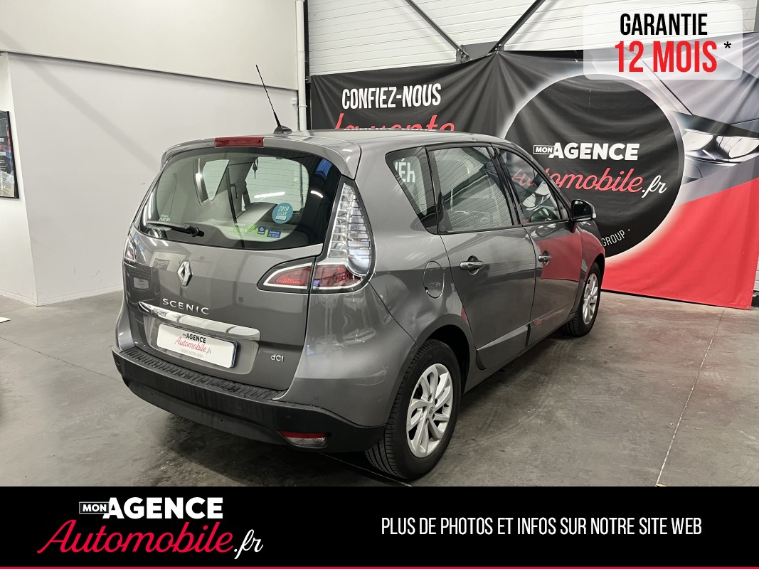 Renault SCENIC 1.6 DCI 130 CV
