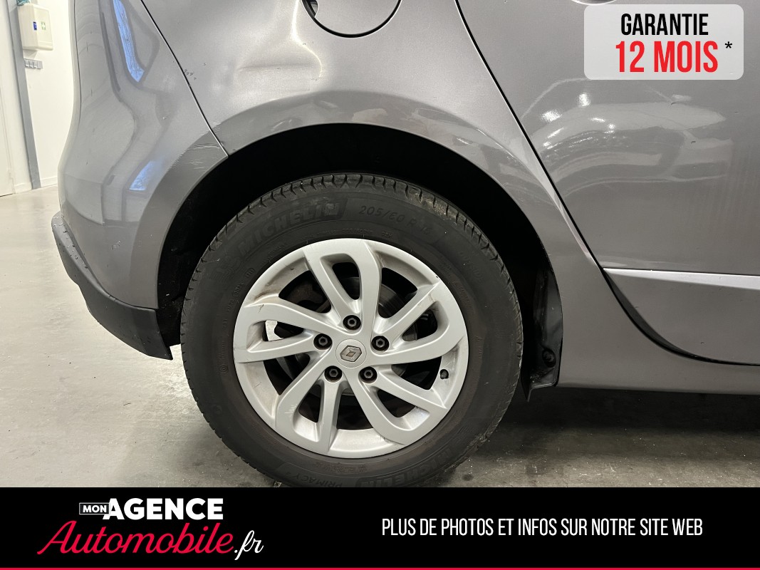 Renault SCENIC 1.6 DCI 130 CV
