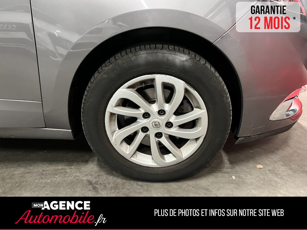 Renault SCENIC 1.6 DCI 130 CV