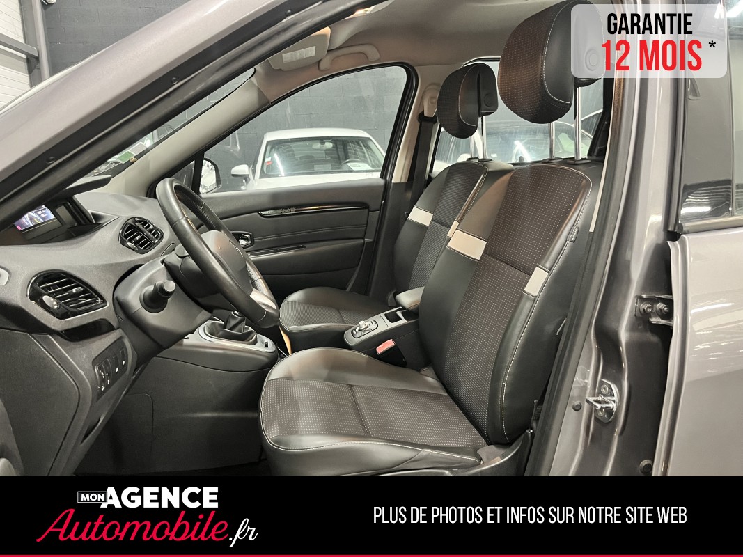 Renault SCENIC 1.6 DCI 130 CV