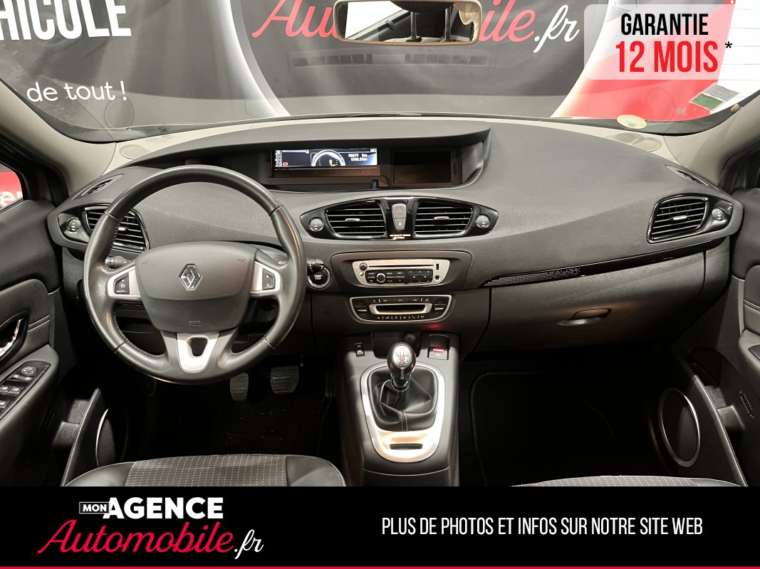 Renault SCENIC 1.6 DCI 130 CV