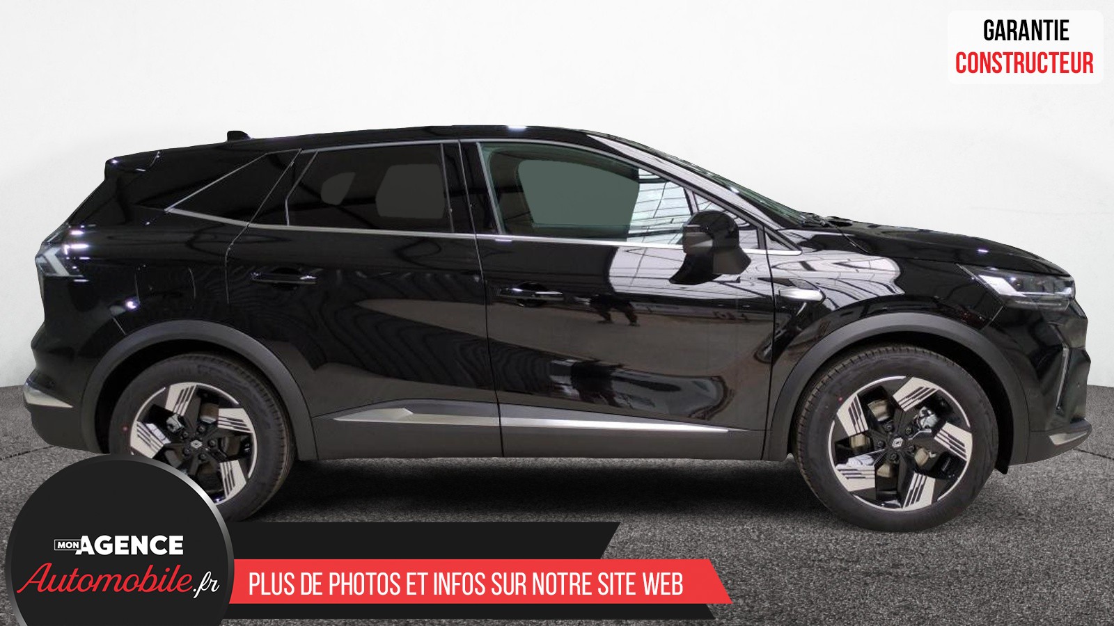 Renault SYMBIOZ E-TECH FULL HYBRID 160 CH BVA TECHNO + HAYON MAINS LIBRES