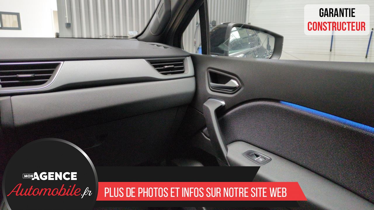 Renault SYMBIOZ E-TECH FULL HYBRID 160 CH BVA TECHNO + HAYON MAINS LIBRES