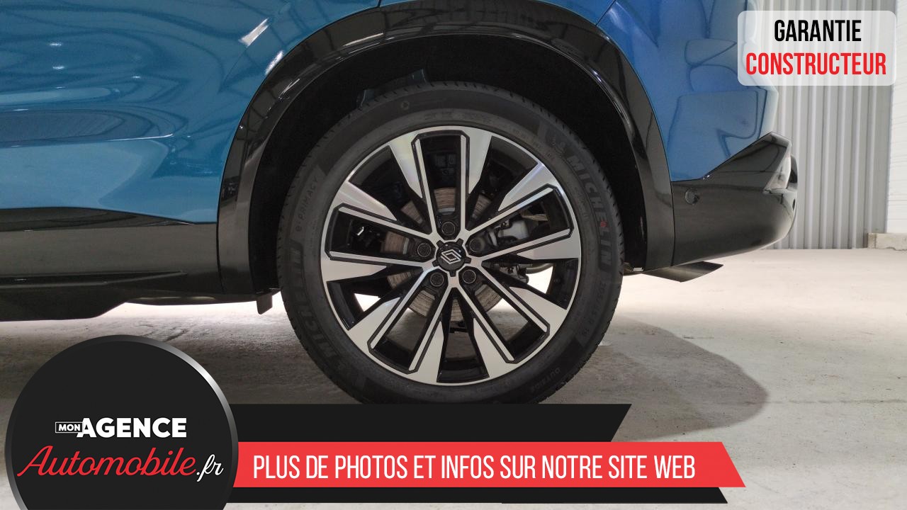 Renault AUSTRAL NOUVEAU FULL HYBRID E-TECH 200 CH BVA TECHNO