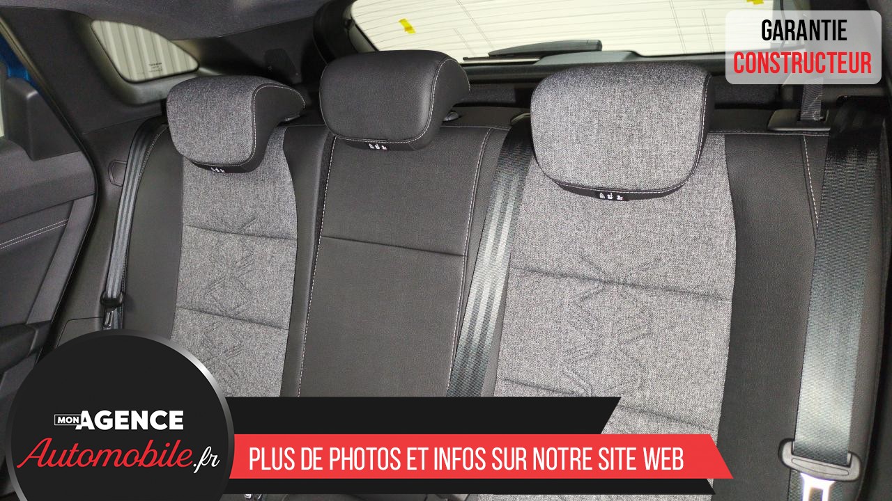Renault AUSTRAL NOUVEAU FULL HYBRID E-TECH 200 CH BVA TECHNO