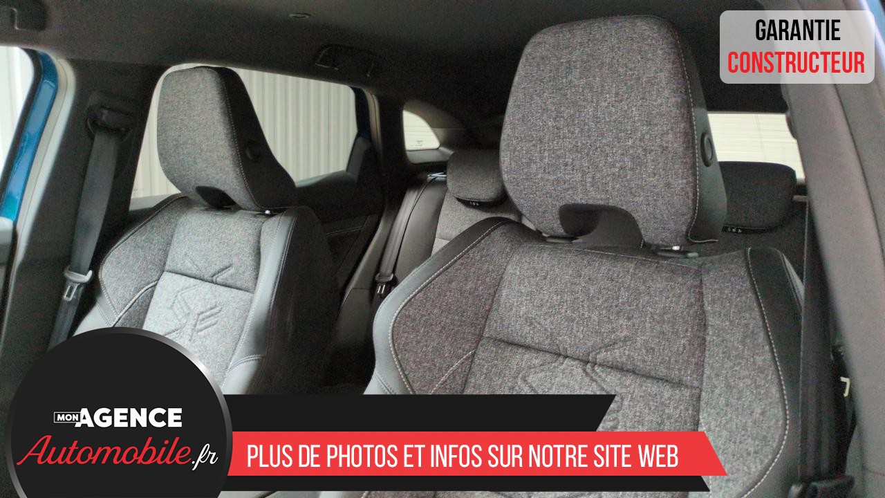 Renault AUSTRAL NOUVEAU FULL HYBRID E-TECH 200 CH BVA TECHNO