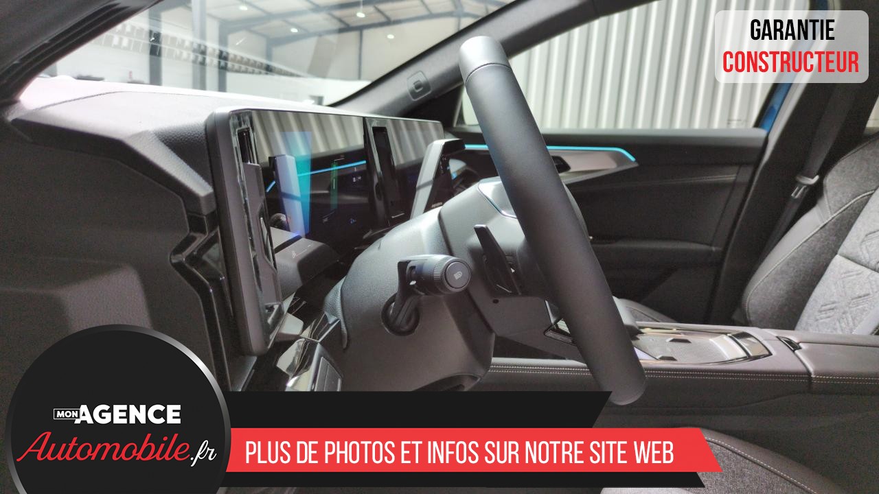 Renault AUSTRAL NOUVEAU FULL HYBRID E-TECH 200 CH BVA TECHNO