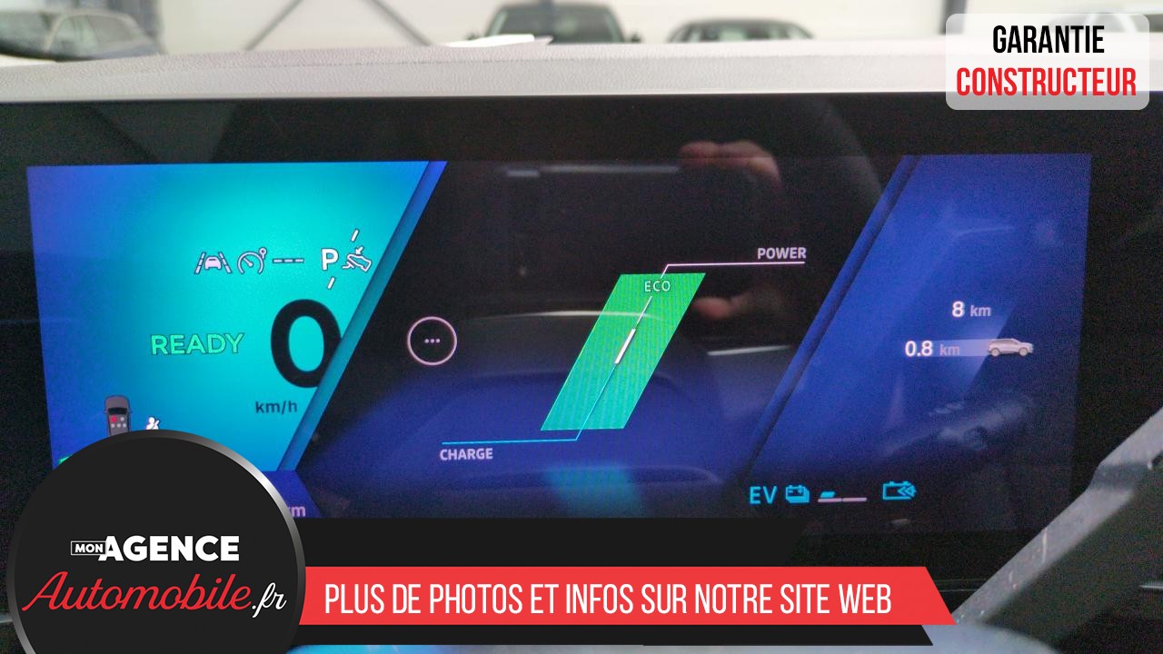 Renault AUSTRAL NOUVEAU FULL HYBRID E-TECH 200 CH BVA TECHNO