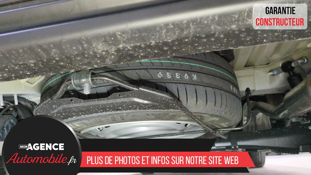 Peugeot PARTNER FOURGON M DIESEL 100 BVM6 3PL + CABINE EXTENSO + CAMERA