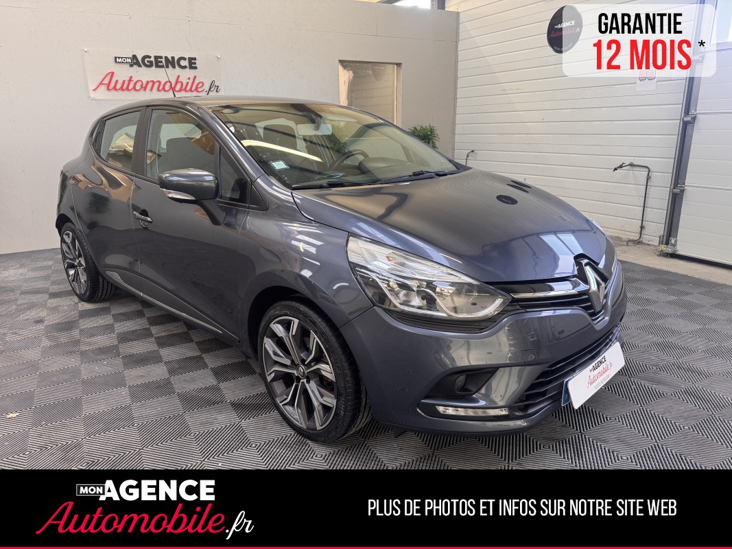 Renault CLIO IV 4 1.5 DCI 75CH / Garantie 12 Mois