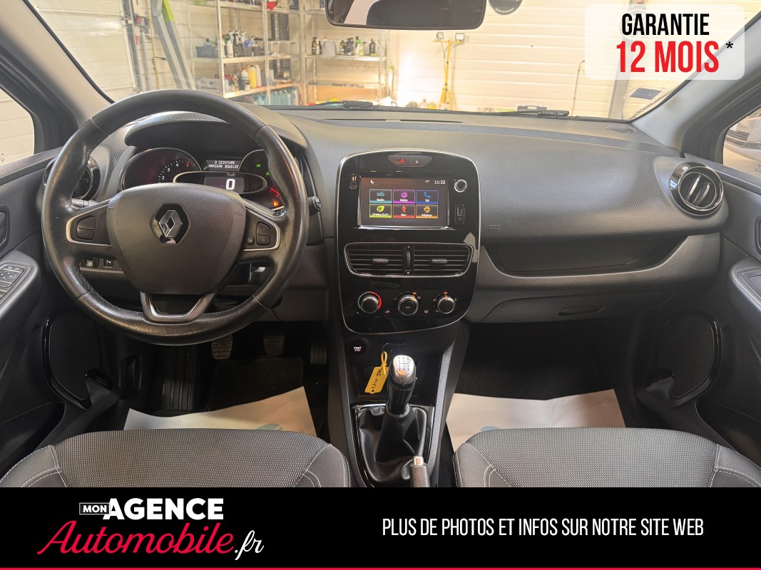 Renault CLIO IV 4 1.5 DCI 75CH / Garantie 12 Mois