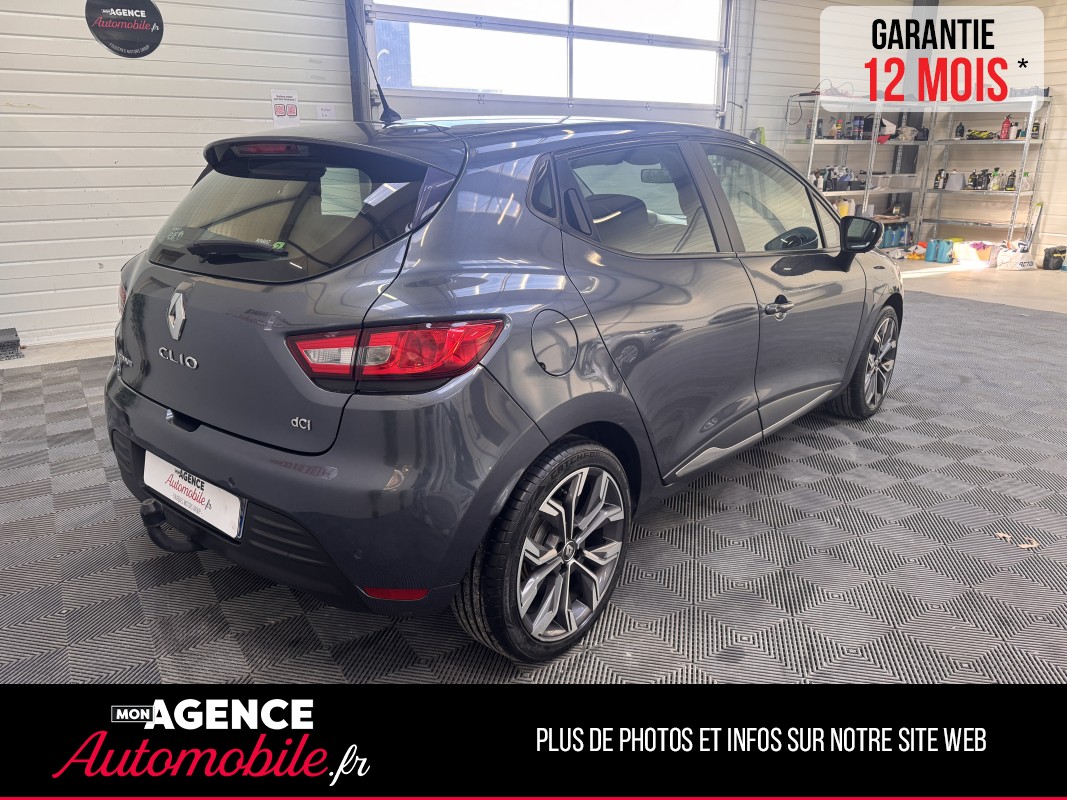 Renault CLIO IV 4 1.5 DCI 75CH / Garantie 12 Mois