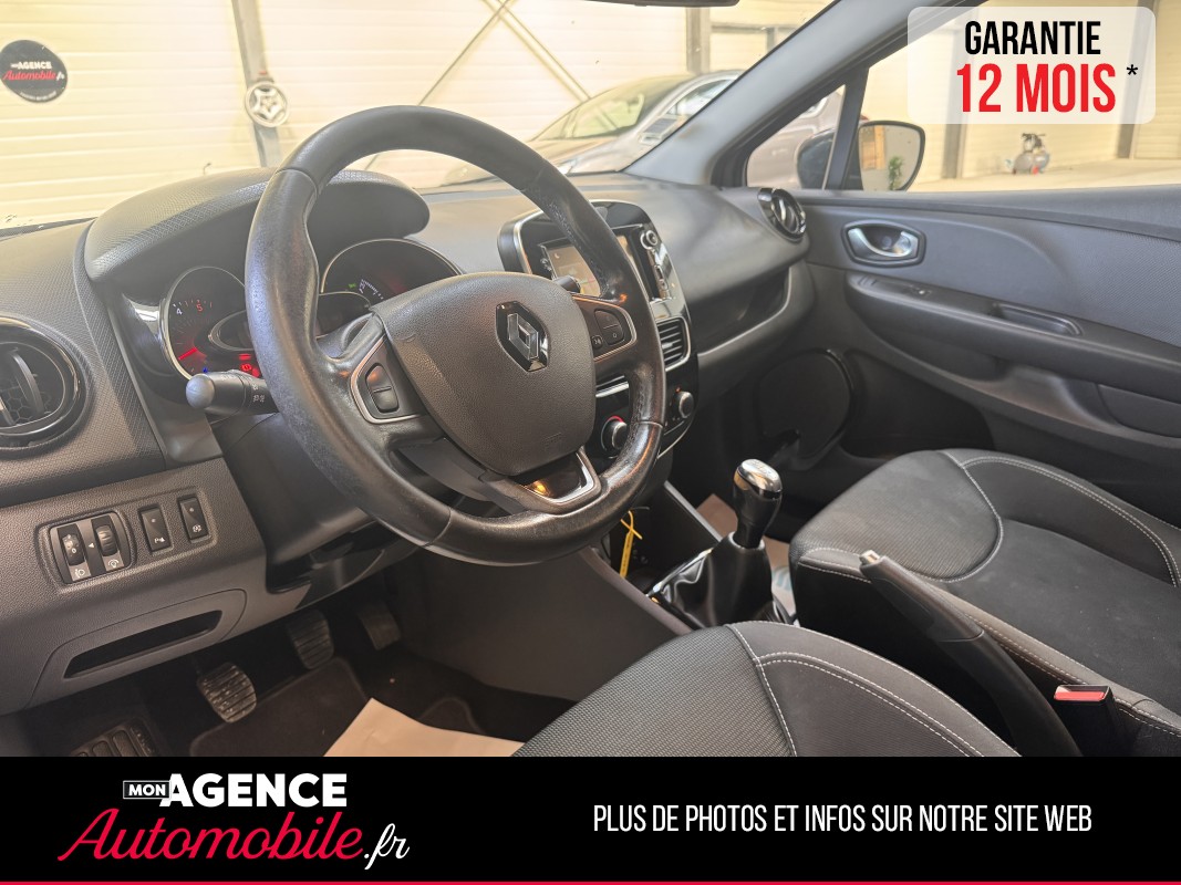 Renault CLIO IV 4 1.5 DCI 75CH / Garantie 12 Mois