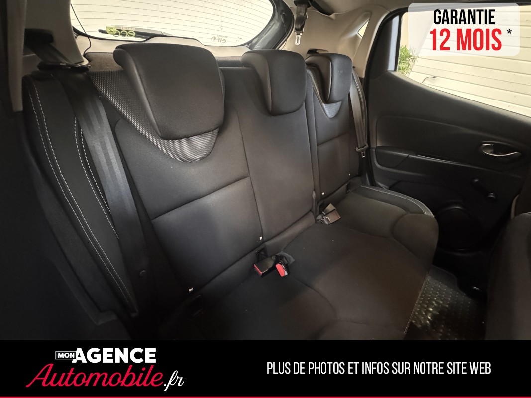 Renault CLIO IV 4 1.5 DCI 75CH / Garantie 12 Mois