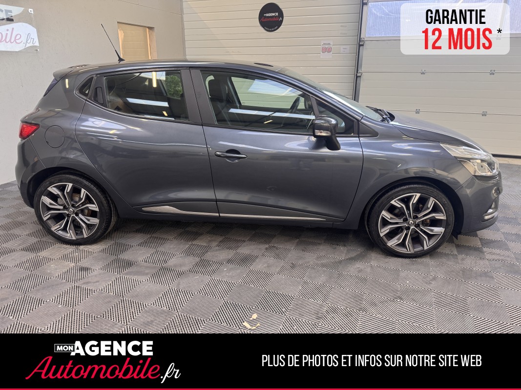 Renault CLIO IV 4 1.5 DCI 75CH / Garantie 12 Mois