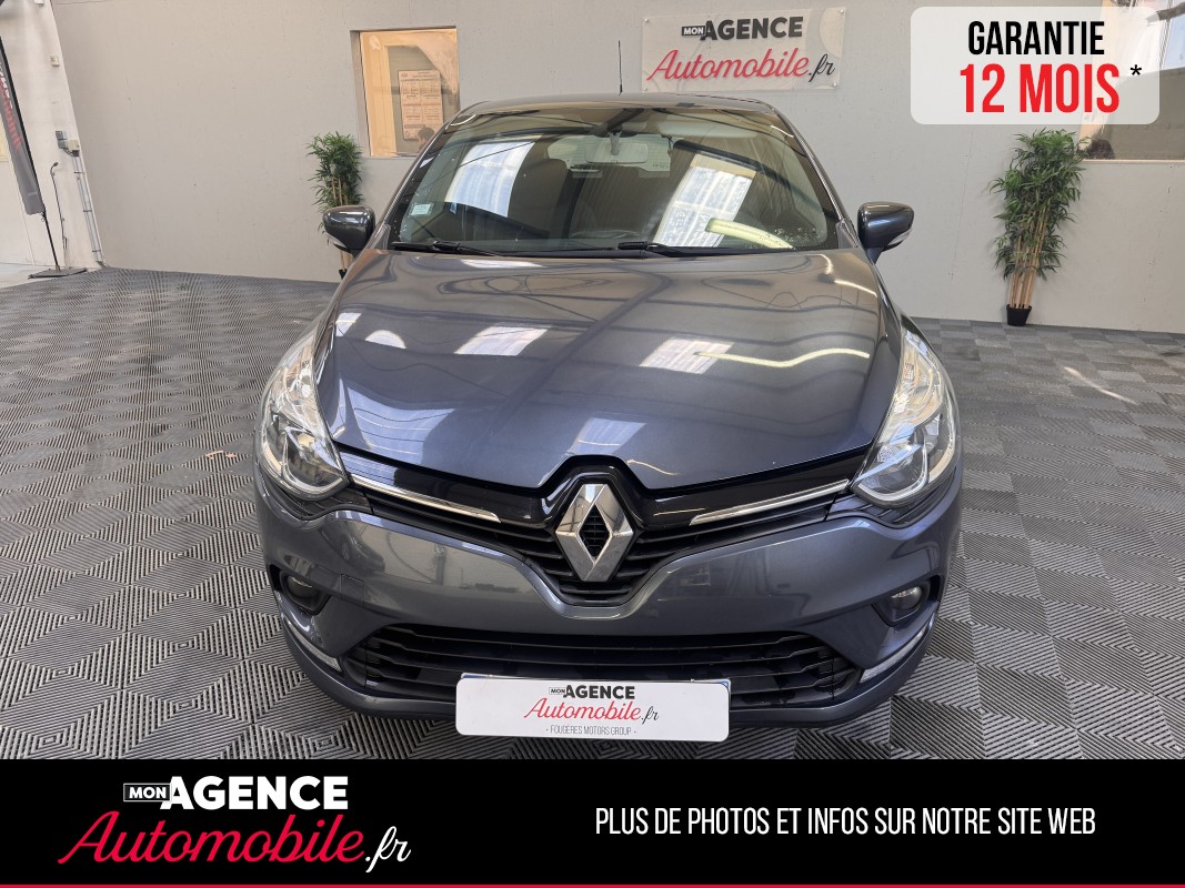 Renault CLIO IV 4 1.5 DCI 75CH / Garantie 12 Mois