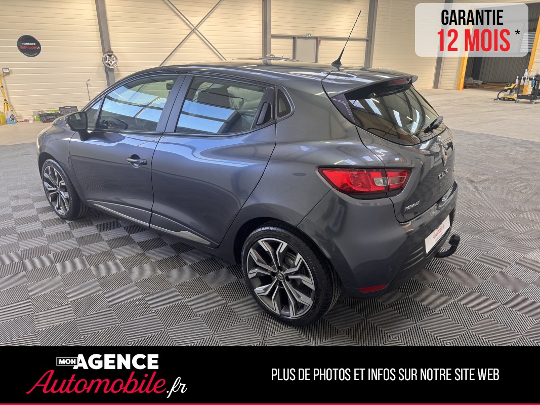 Renault CLIO IV 4 1.5 DCI 75CH / Garantie 12 Mois