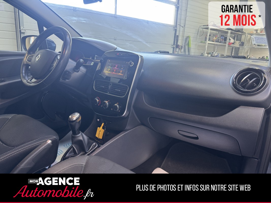 Renault CLIO IV 4 1.5 DCI 75CH / Garantie 12 Mois