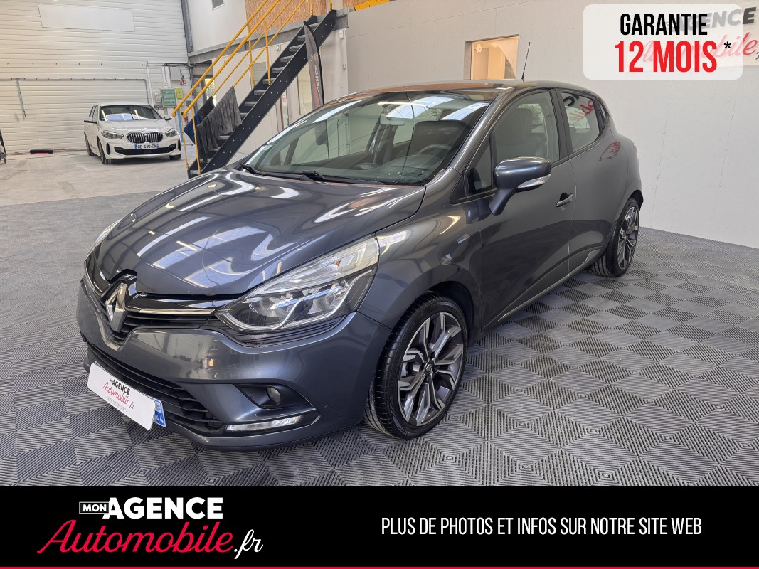 Renault CLIO IV 4 1.5 DCI 75CH / Garantie 12 Mois