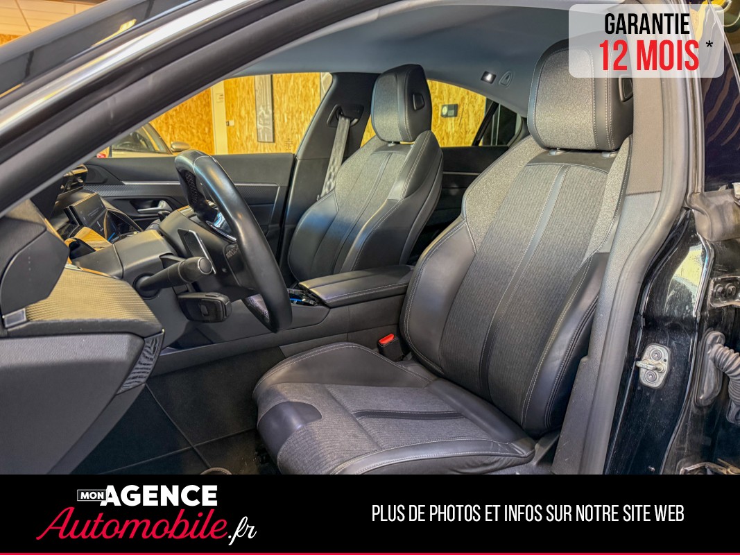 Peugeot 508 II 1.6 180 ALLURE / CAMERA DE RECUL