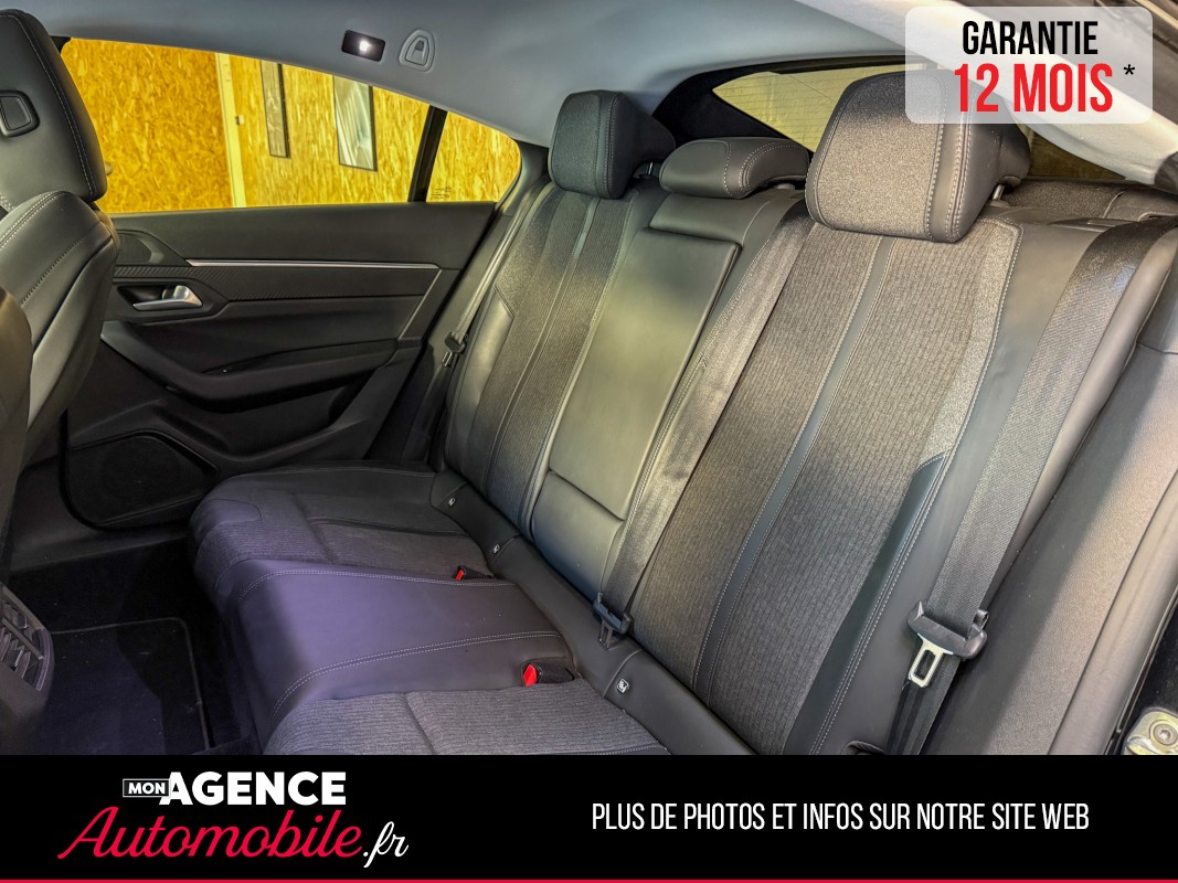 Peugeot 508 II 1.6 180 ALLURE / CAMERA DE RECUL