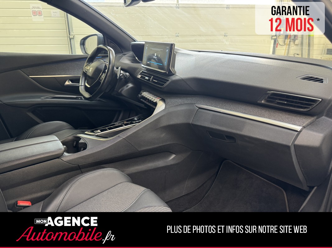 Peugeot 5008 1.5 HDI 130CH ALLURE 7 PLACES EAT8 PHASE 2 / Garantie 12 Mois