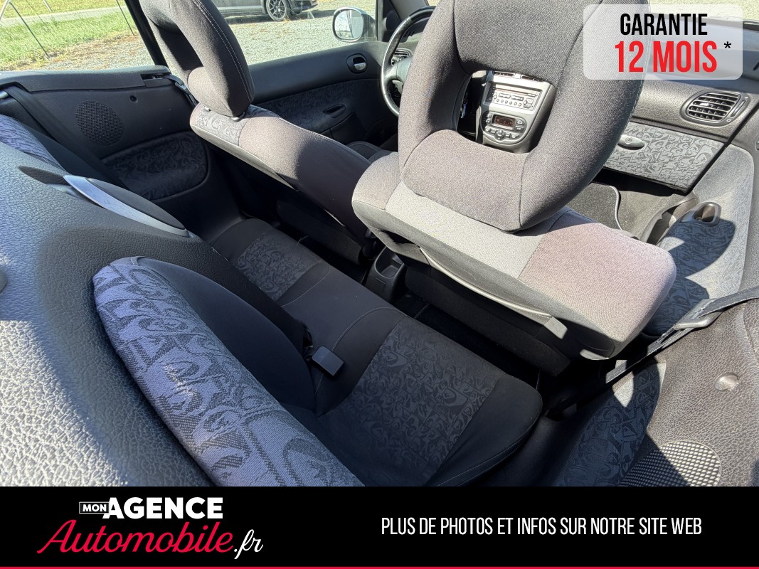 Peugeot 206cc 1.6 HDi 16V FAP 110ch QUIKSILVER BVM5
