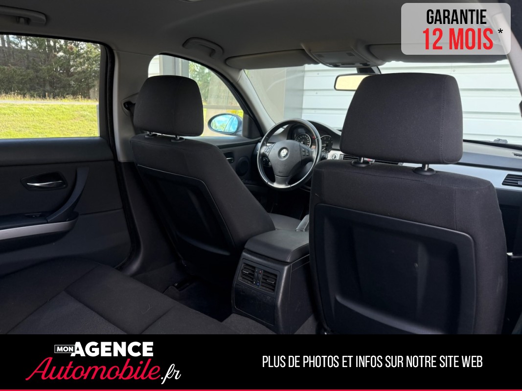 BMW SERIE 3 325i E90 2.0i 150cv*FEUX AUTO*ESSUIE GLACE AUTO*/ GARANTIE 12 MOIS