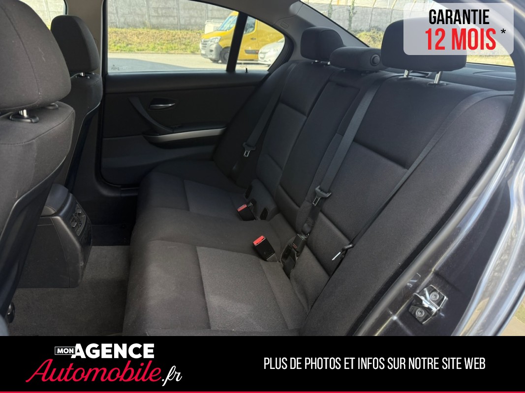 BMW SERIE 3 325i E90 2.0i 150cv*FEUX AUTO*ESSUIE GLACE AUTO*/ GARANTIE 12 MOIS