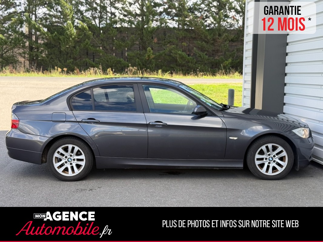 BMW SERIE 3 325i E90 2.0i 150cv*FEUX AUTO*ESSUIE GLACE AUTO*/ GARANTIE 12 MOIS