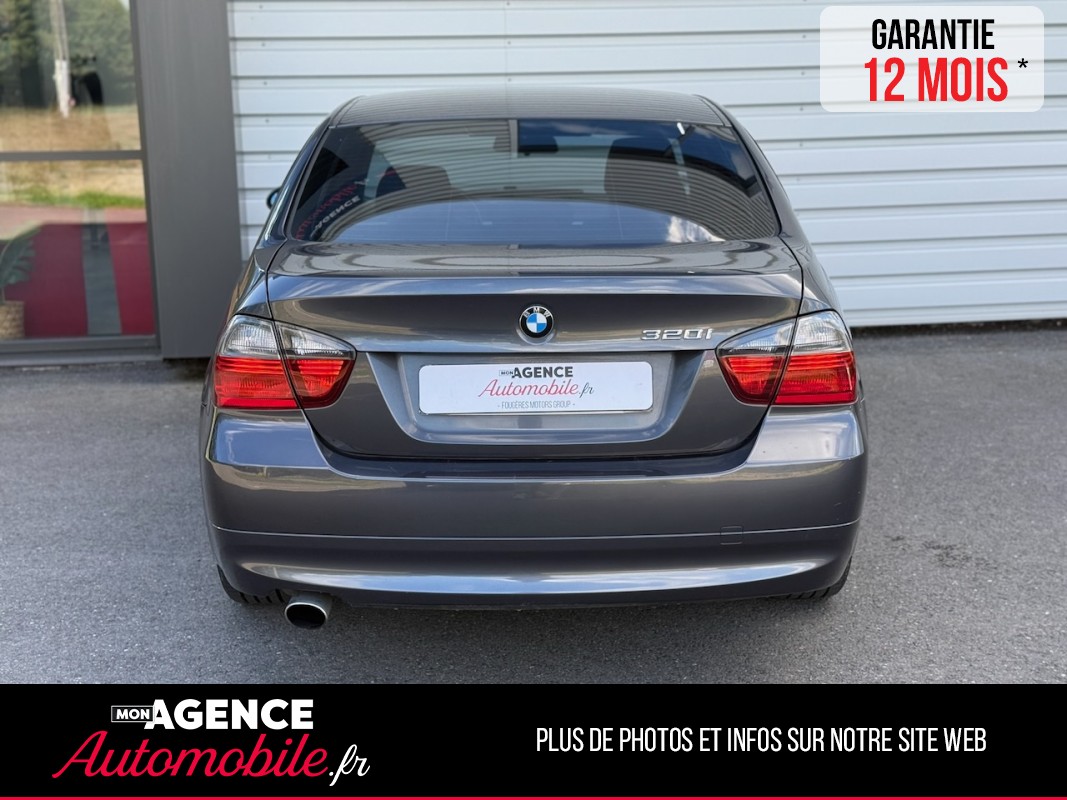 BMW SERIE 3 325i E90 2.0i 150cv*FEUX AUTO*ESSUIE GLACE AUTO*/ GARANTIE 12 MOIS