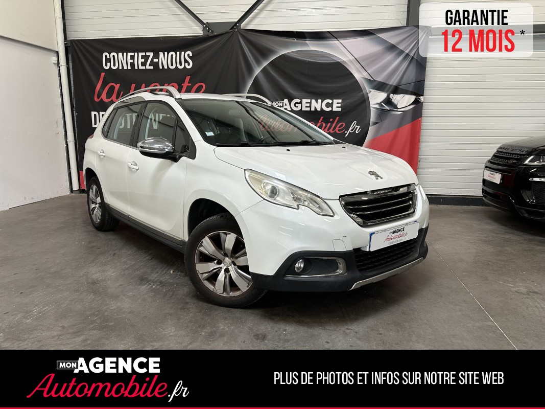 Peugeot 2008 1.2 110 CV ALLURE EAT6