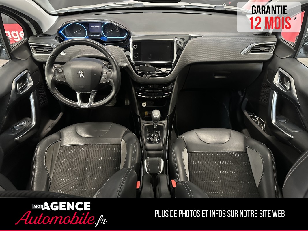 Peugeot 2008 1.2 110 CV ALLURE EAT6