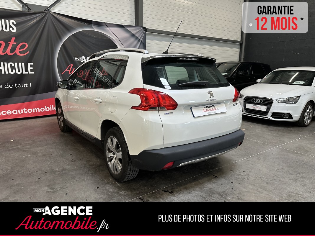 Peugeot 2008 1.2 110 CV ALLURE EAT6
